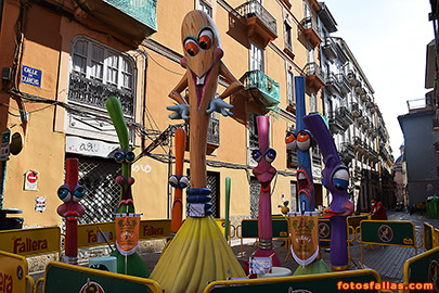 falla Domingo-Guillén de Castro 2021