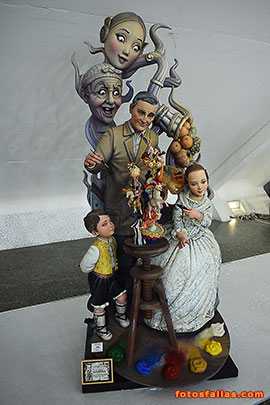 ninot Cadarso-Altea 2022
