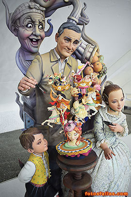 ninot Cadarso-Altea 2022