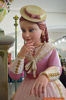 ninot Exposición-Mascó 2022