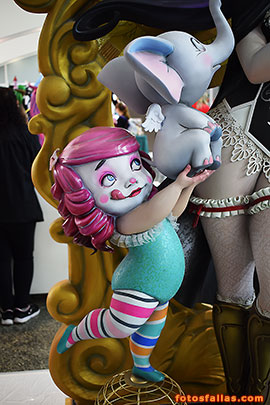 ninot Malvarrosa 2022