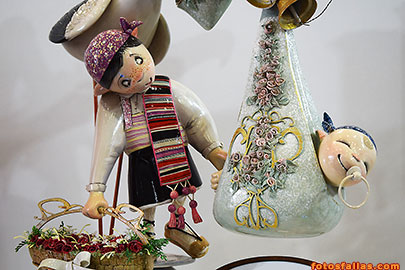 child ninot Exposición-Mascó 2022