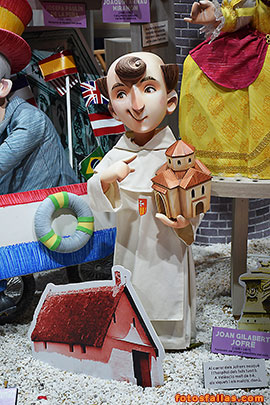 child falla ayuntamiento  2022