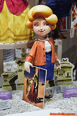 child falla ayuntamiento  2022