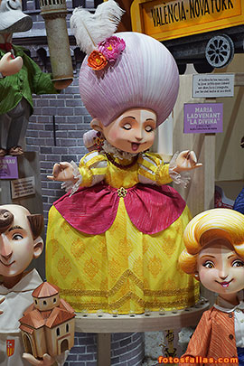 child falla ayuntamiento  2022