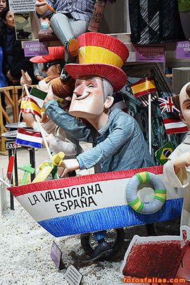 child falla ayuntamiento  2022