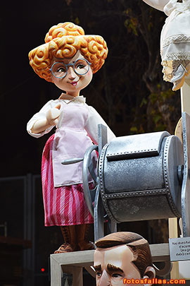 child falla ayuntamiento  2022