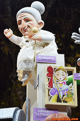 child falla ayuntamiento  2022