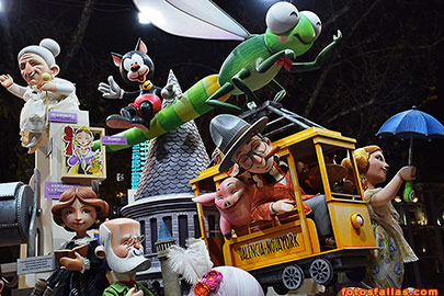 child falla ayuntamiento 2022