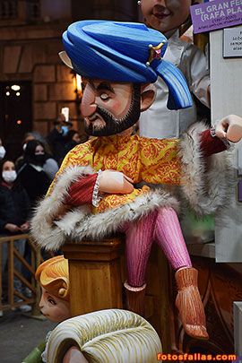child falla ayuntamiento  2022