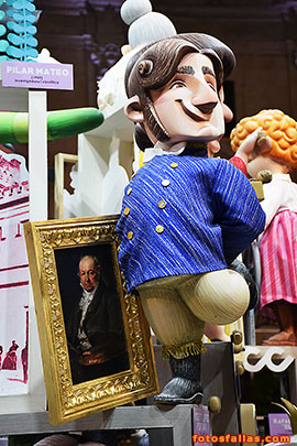 child falla ayuntamiento  2022