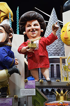 child falla ayuntamiento  2022