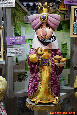 child falla ayuntamiento  2022