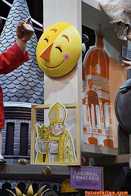 child falla ayuntamiento  2022