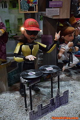 child falla ayuntamiento  2022