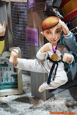 child falla ayuntamiento  2022