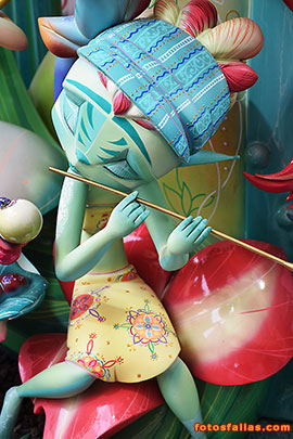 Child falla Gayano Lluch  2022