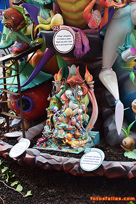 Child falla Gayano Lluch  2022