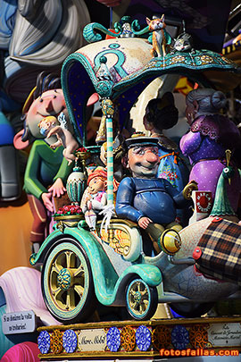 Child falla Convento Jerusalén  2022
