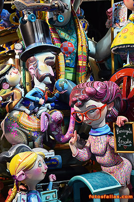 Child falla Convento Jerusalén  2022