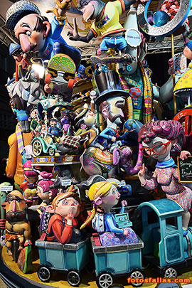 Child falla Convento Jerusalén  2022