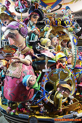 Child falla Convento Jerusalén  2022