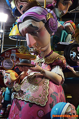 Child falla Convento Jerusalén  2022