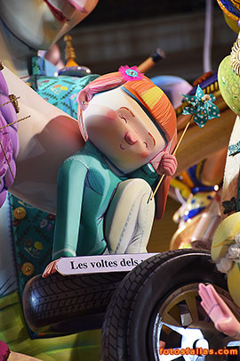 Child falla Convento Jerusalén  2022