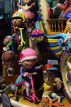 Child falla Convento Jerusalén  2022