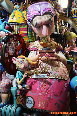 Child falla Convento Jerusalén  2022