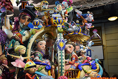 Child falla Convento Jerusalén  2022