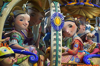 Child falla Convento Jerusalén  2022