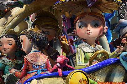 Child falla Convento Jerusalén  2022