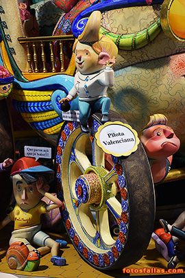 Child falla Convento Jerusalén  2022