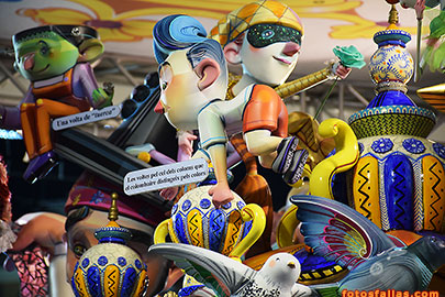 Child falla Convento Jerusalén  2022