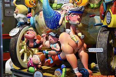 Child falla Convento Jerusalén  2022