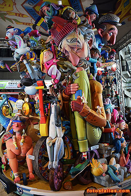 Child falla Convento Jerusalén  2022