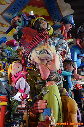 Child falla Convento Jerusalén  2022