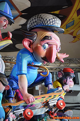 Child falla Convento Jerusalén  2022