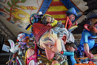 Child falla Convento Jerusalén  2022