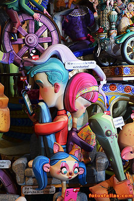 Child falla Convento Jerusalén  2022