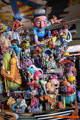 Child falla Convento Jerusalén  2022