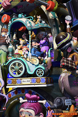 Child falla Convento Jerusalén  2022