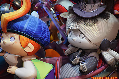 Child falla Gozalbo-Altea  2022