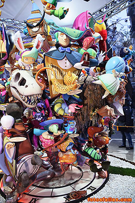 Child falla Gozalbo-Altea  2022