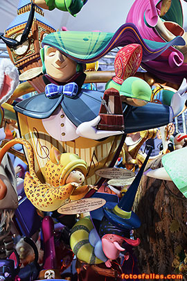 Child falla Gozalbo-Altea  2022