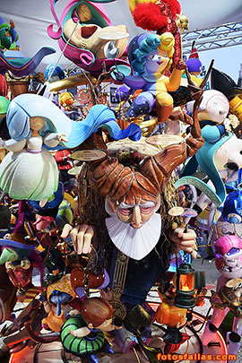 Child falla Gozalbo-Altea  2022
