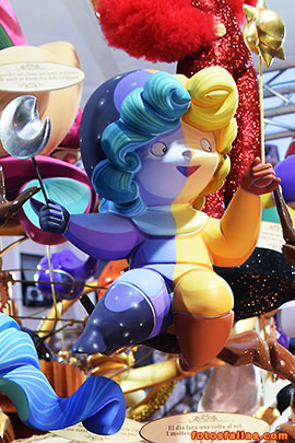 Child falla Gozalbo-Altea  2022