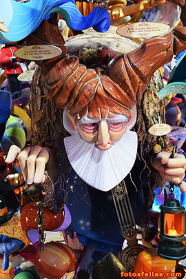 Child falla Gozalbo-Altea  2022