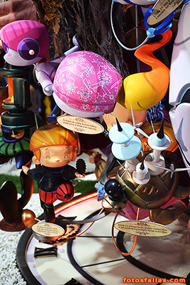 Child falla Gozalbo-Altea  2022